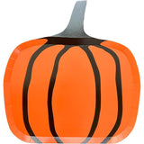 Hocus Pocus Mixed Pack Pumpkin Large Plates