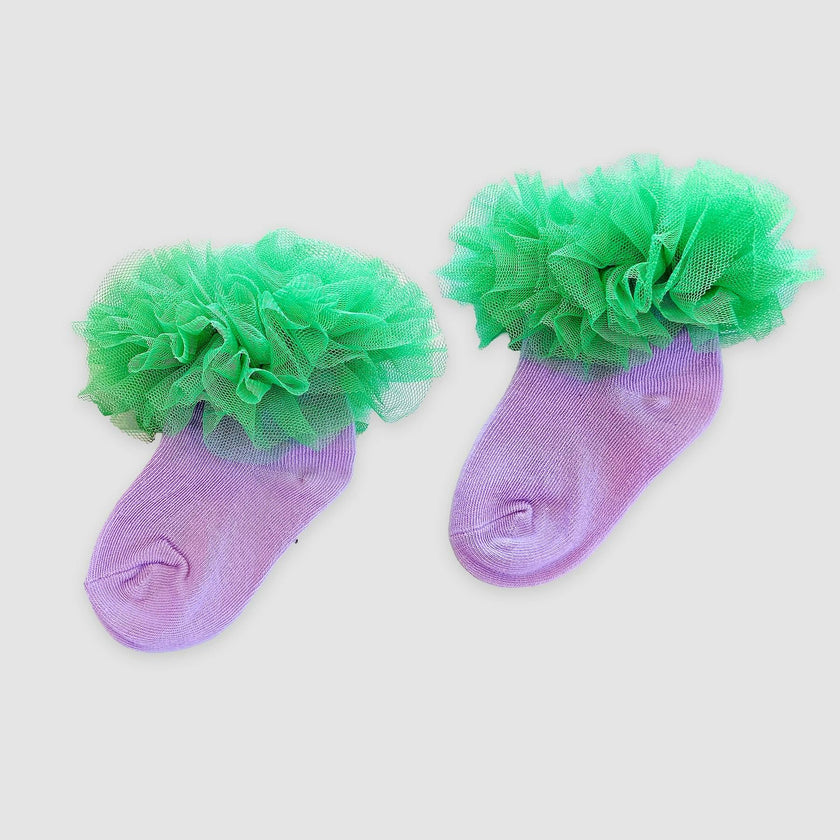 Tutu Ruffle Socks Set