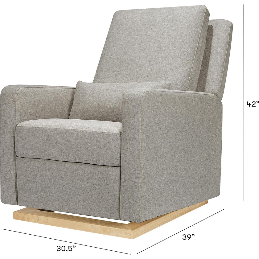 Sigi Recliner & Glider