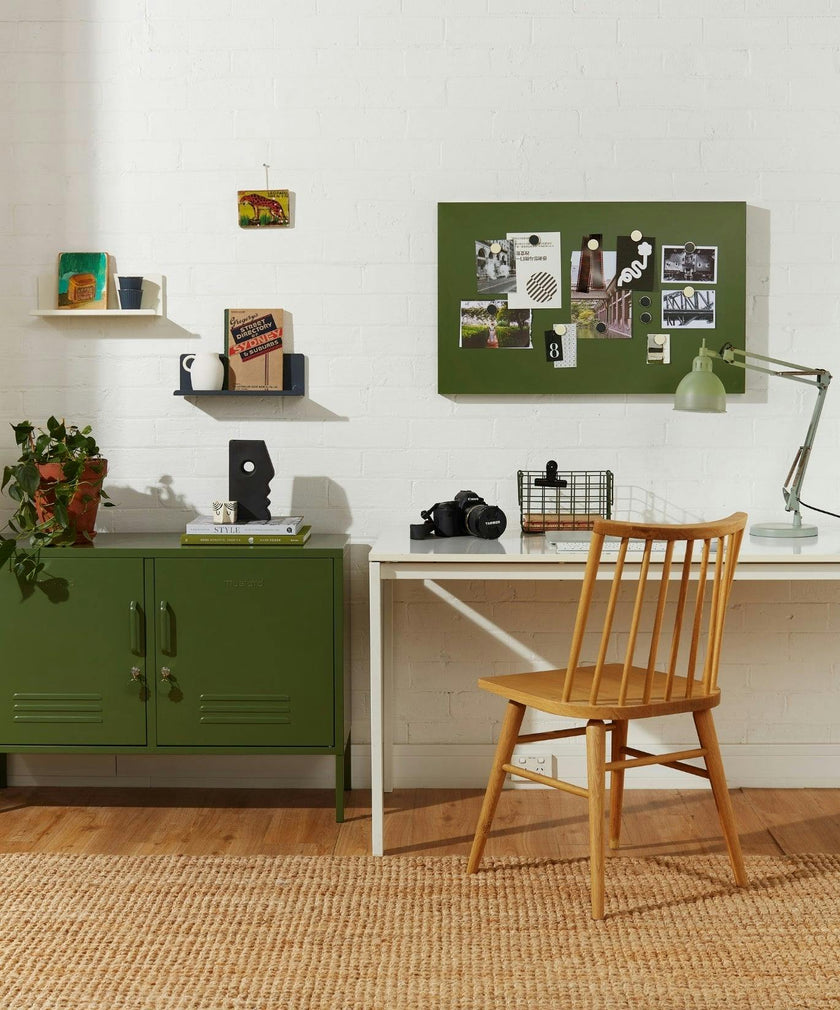 The Storyboard in Olive