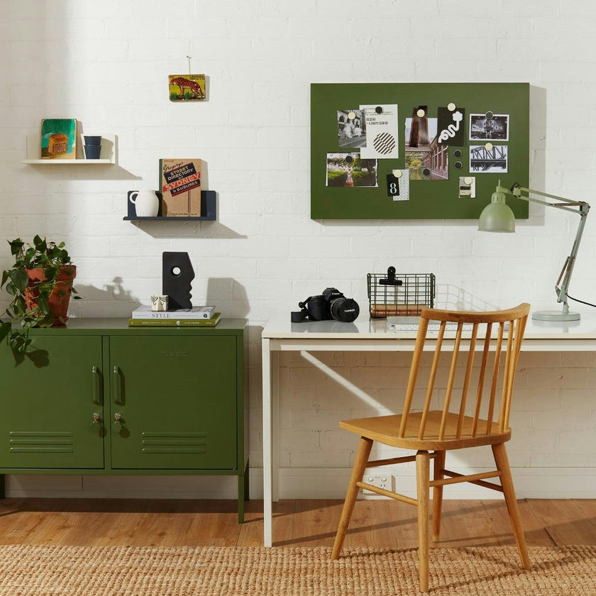 The Storyboard in Olive