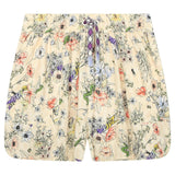 Floral Bubble Shorts