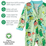 SCOUT Sleep & Play Baby Boys Pajamas