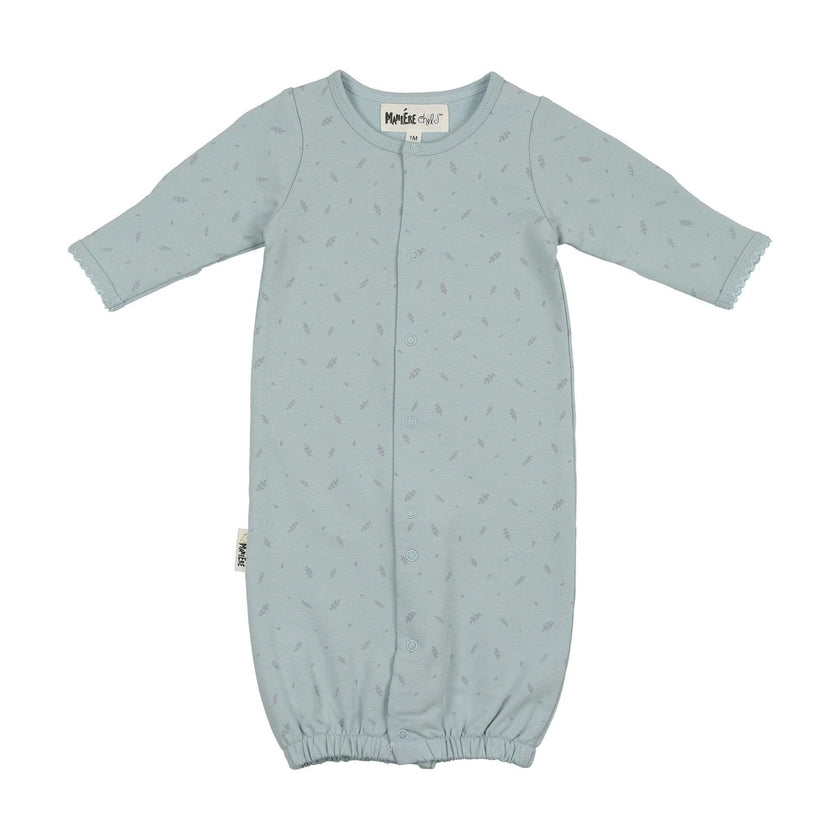 Elegant Leaves Sleep Sack