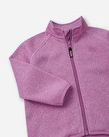 Tahto - Baby & Toddler Knit Fleece Set