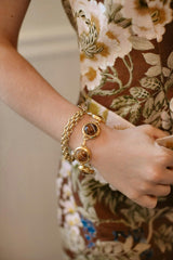 Sandstone Bubble Bracelet
