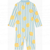 Lemon One-Piece Rashguard