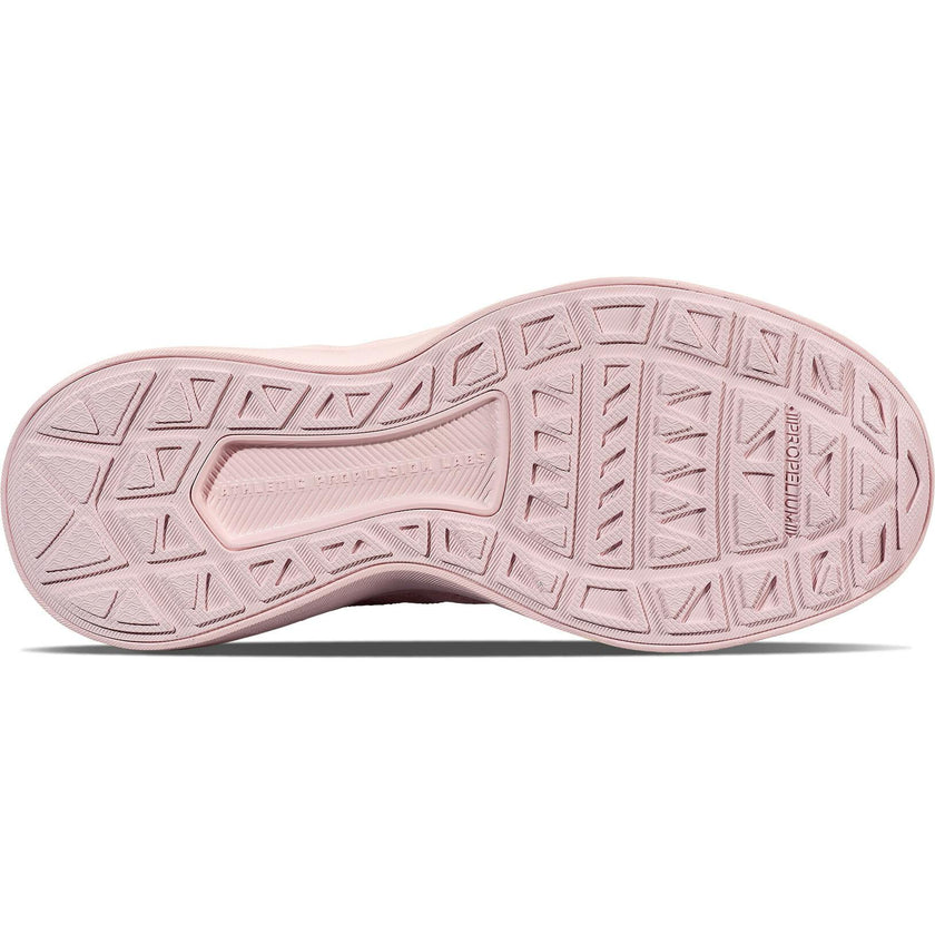 Youth's TechLoom Wave Bleached Pink / Fusion Pink / Ribbed, Pink