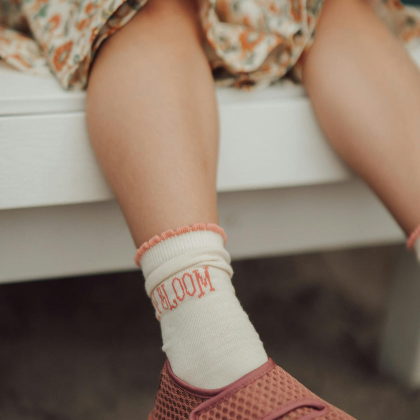 Play Shoes | Recycled Mesh - Clay