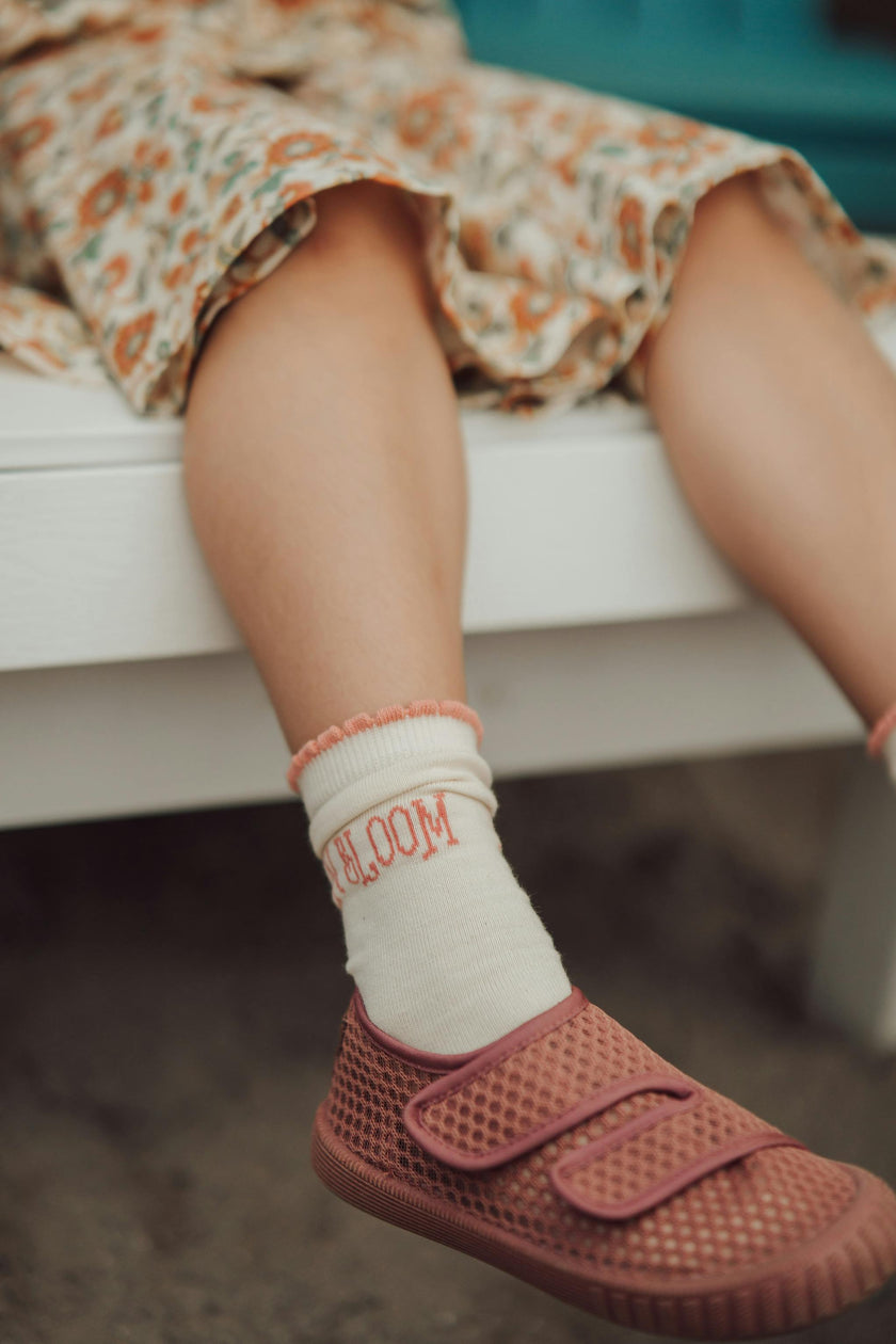Play Shoes | Recycled Mesh - Clay