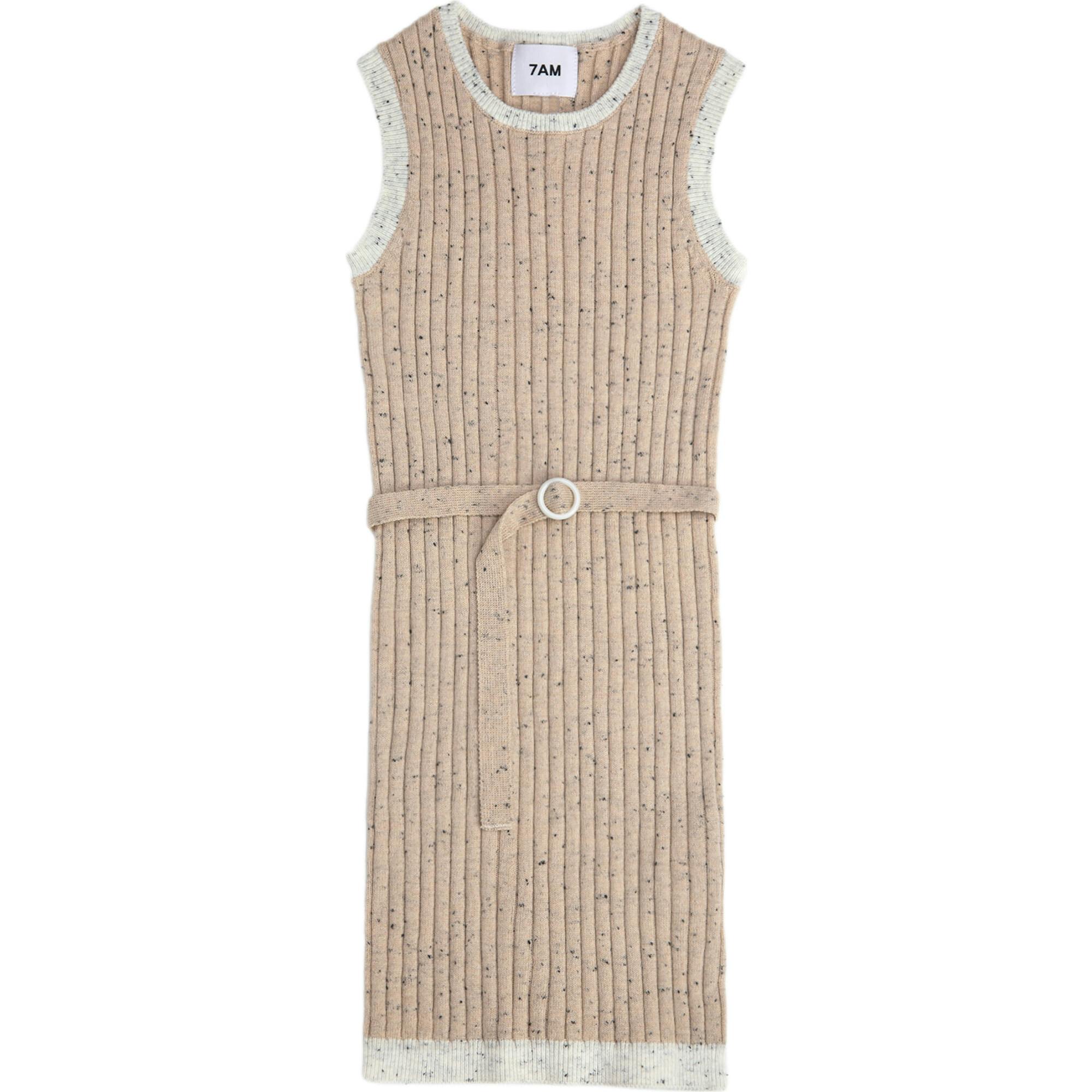 Sleeveless Retro Dress