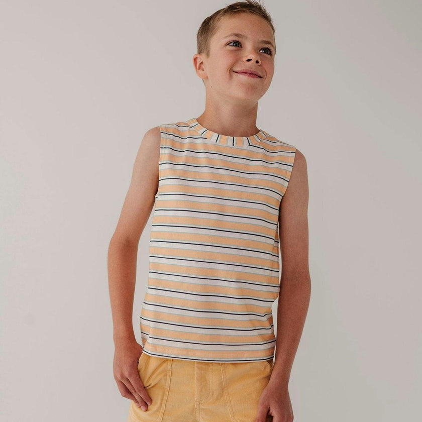 Boy's Muscle Tank