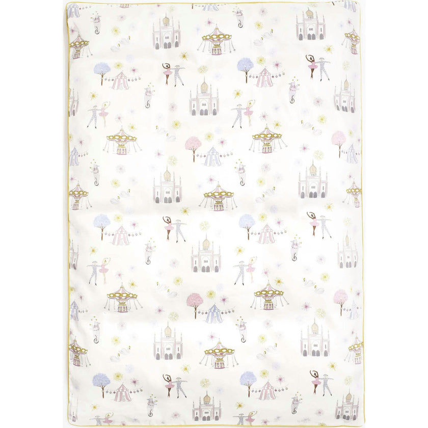 Adventures in Wonderland Baby Duvet Set
