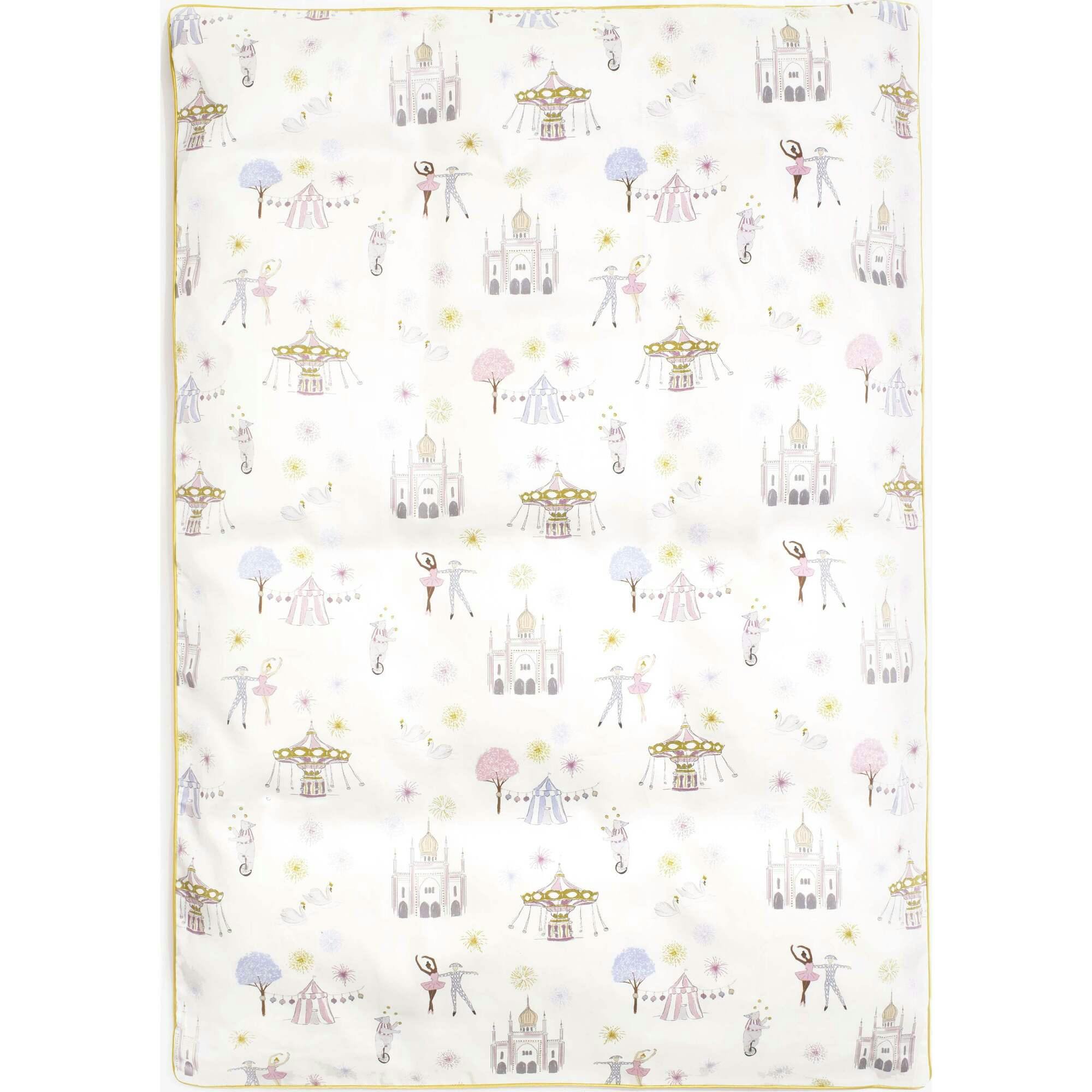 Adventures in Wonderland Baby Duvet Set