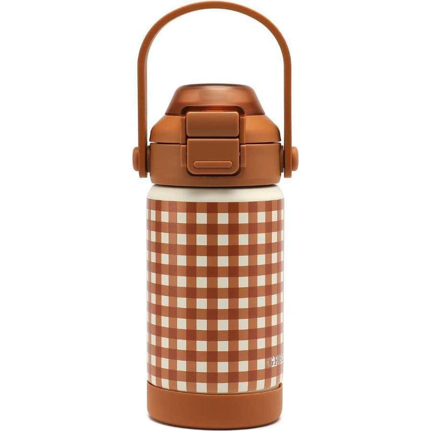Sip + Chug 2 in 1 Thermo Water Bottle 12 oz. | Lille Cottage Club