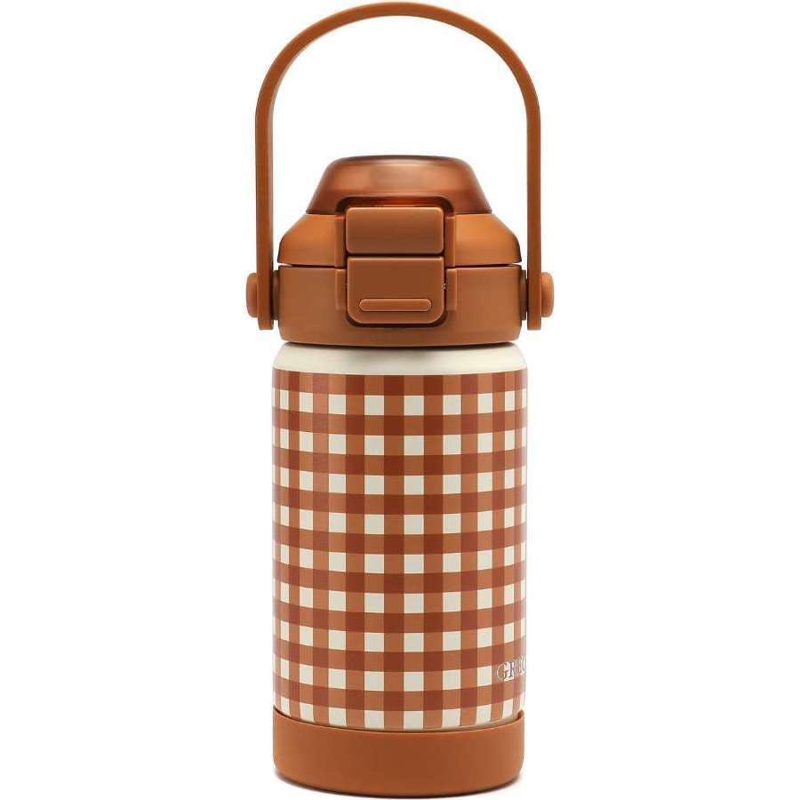 Sip + Chug 2 in 1 Thermo Water Bottle 12 oz. | Lille Cottage Club