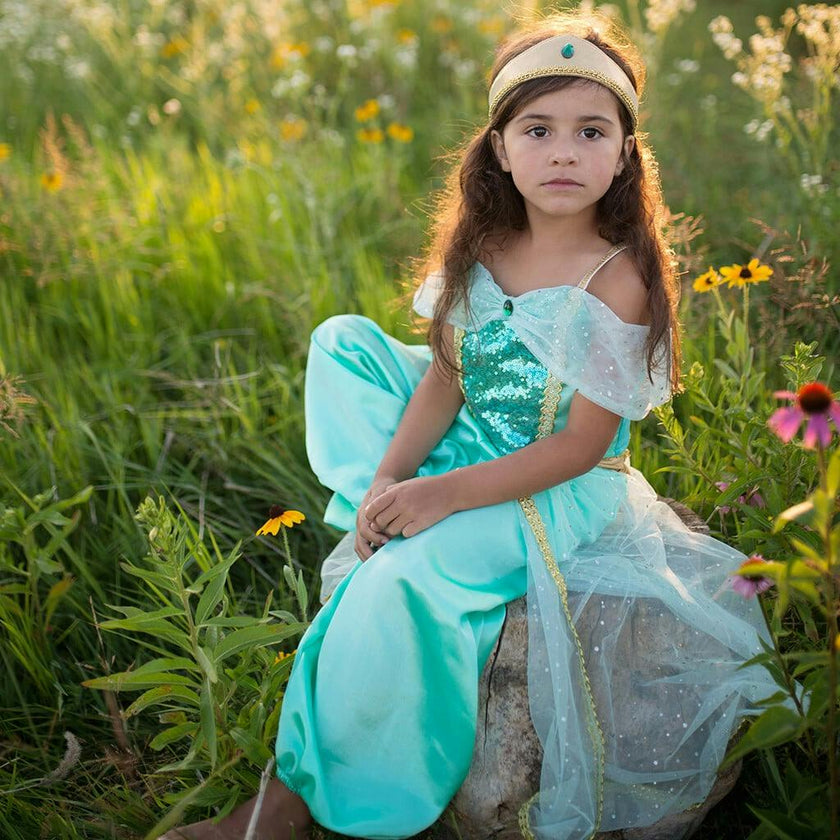 Charming Arabian Princess Dress Up Bundle