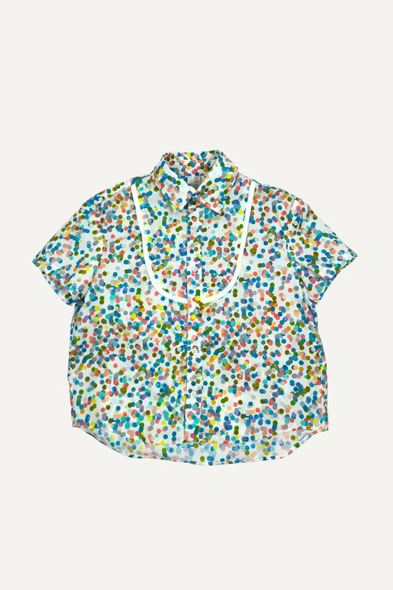 OXFORD BIB SHIRT
