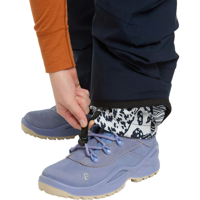 Lumi High Back Adjustable Waistband Snow Pants