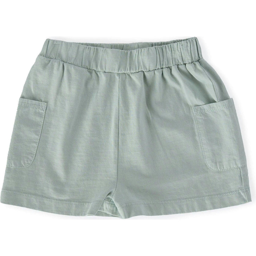 Garment Dye Short
