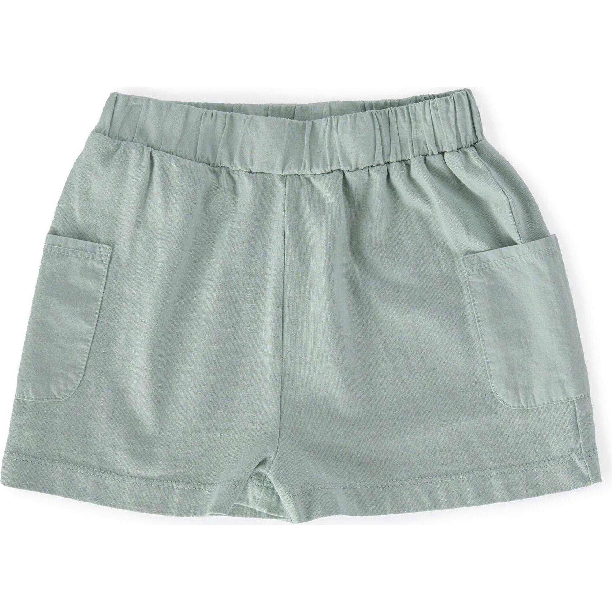 Garment Dye Short