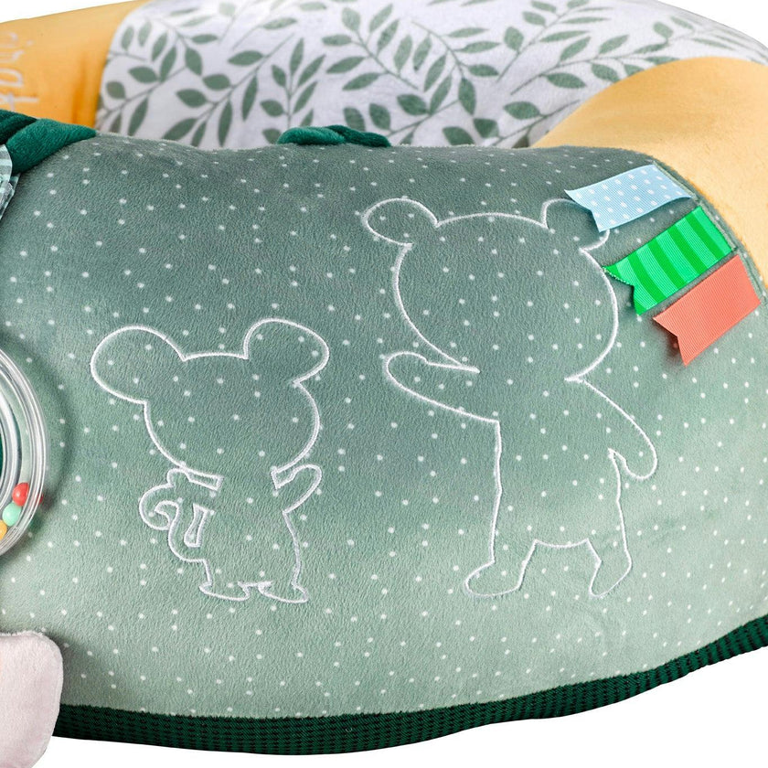 Padded Foam Baby Seat & Play