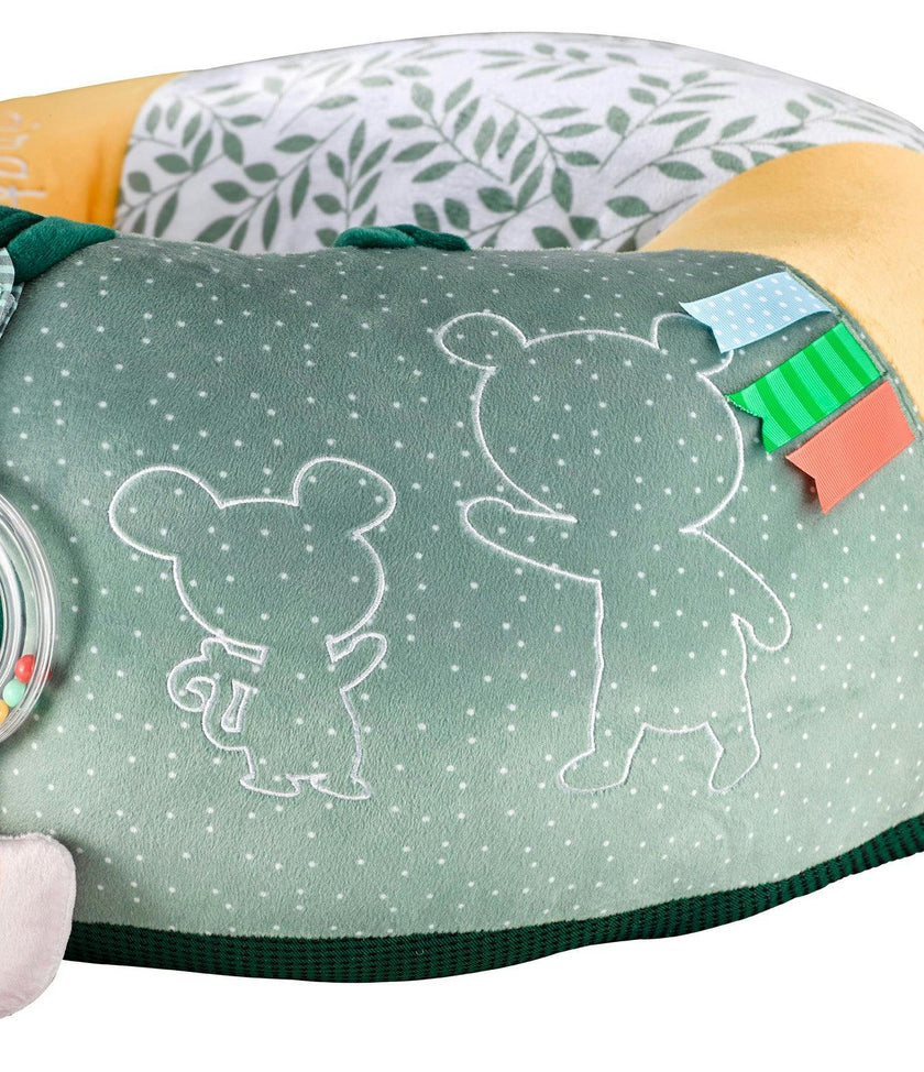 Padded Foam Baby Seat & Play