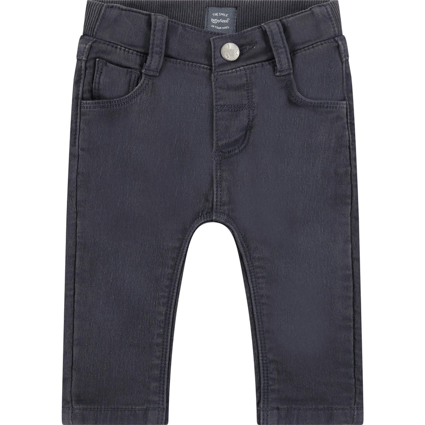 Buttery Soft Straight Cut Jeans