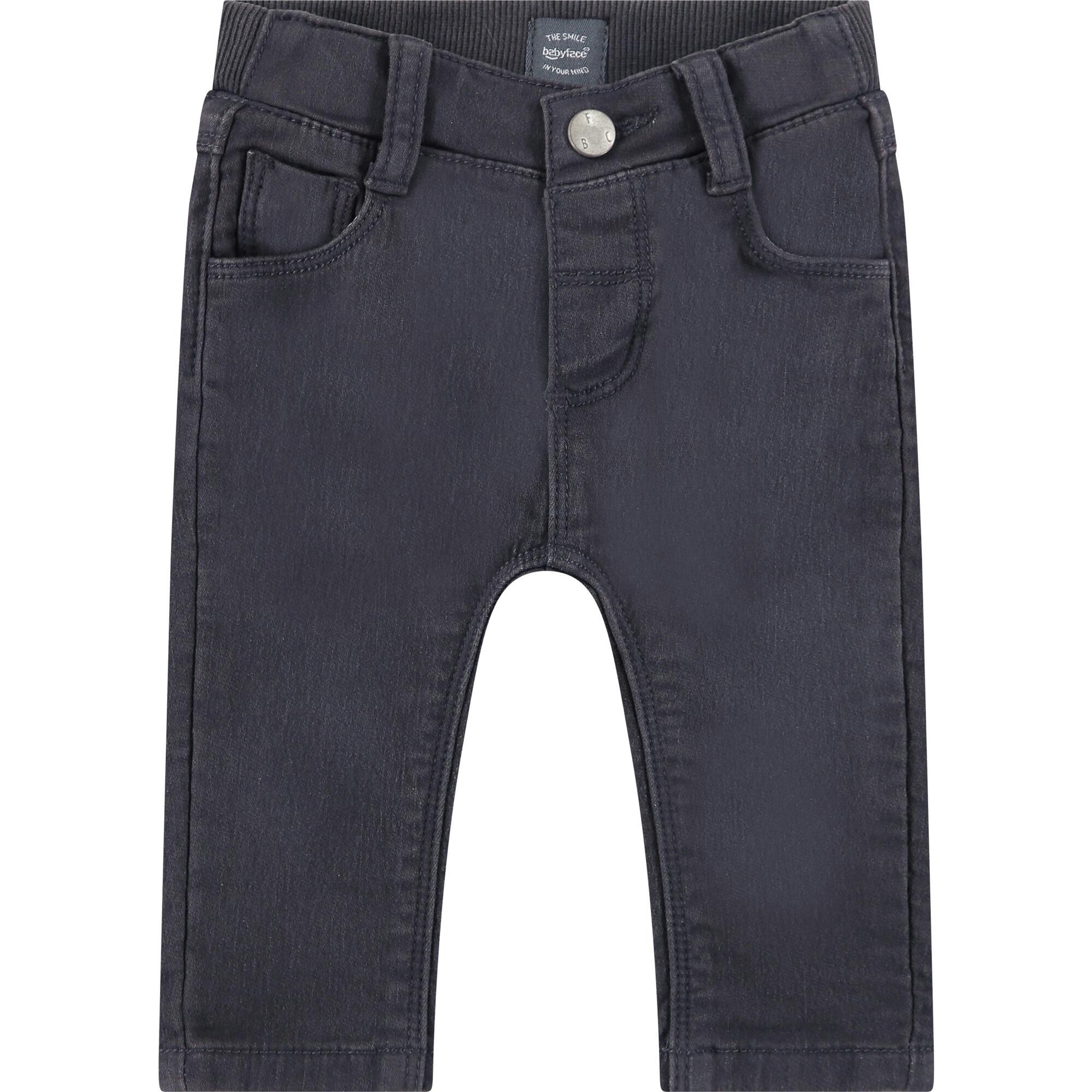 Buttery Soft Straight Cut Jeans