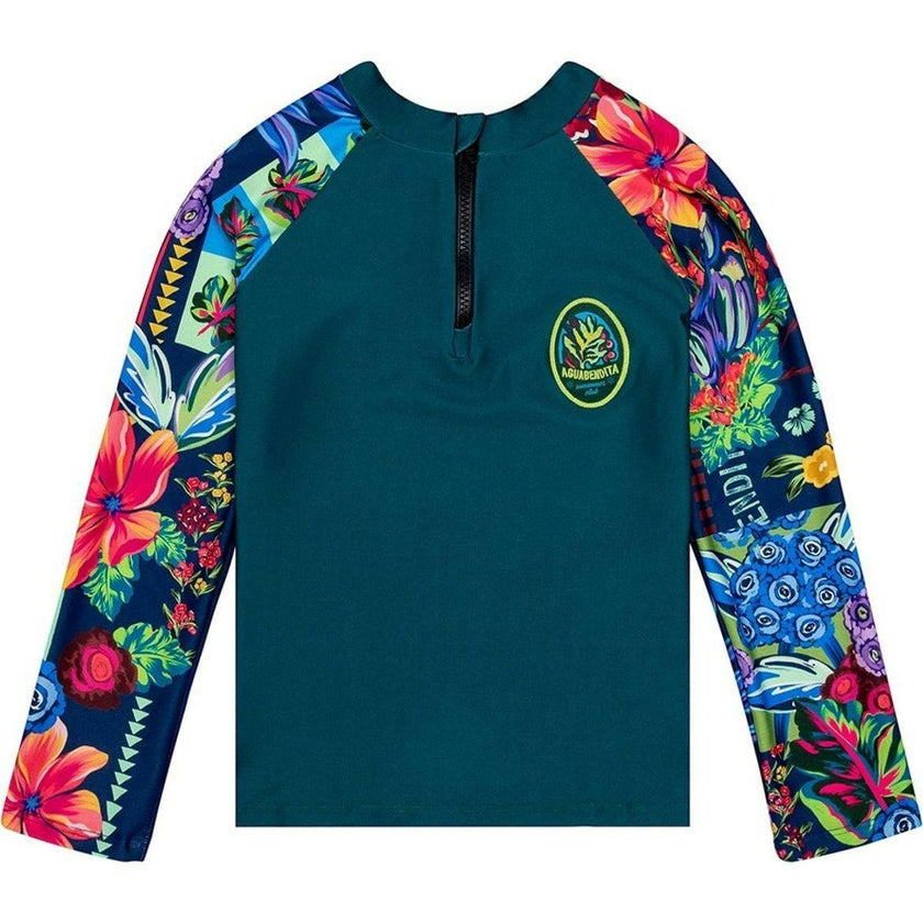 Noah Kids' Rashguard, Multi