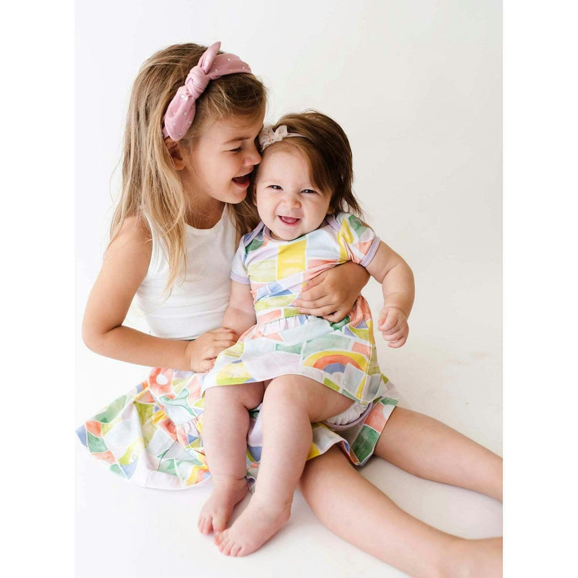 Charlie Short Sleeve Dress
