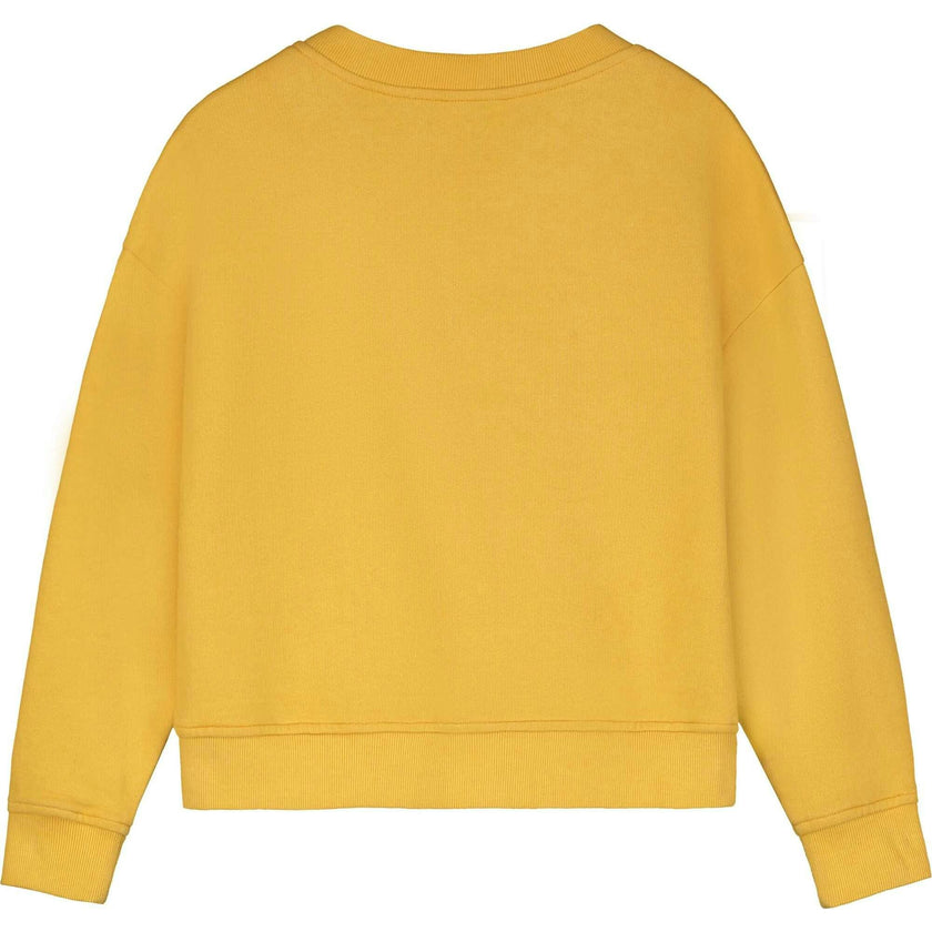 CIRCUS EMBROIDERY SWEATSHIRT