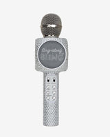 Sing-along Bling Bluetooth Karaoke Microphone