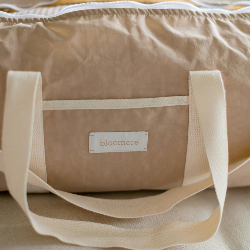 Nap Mat Bag (3 Colors Available)