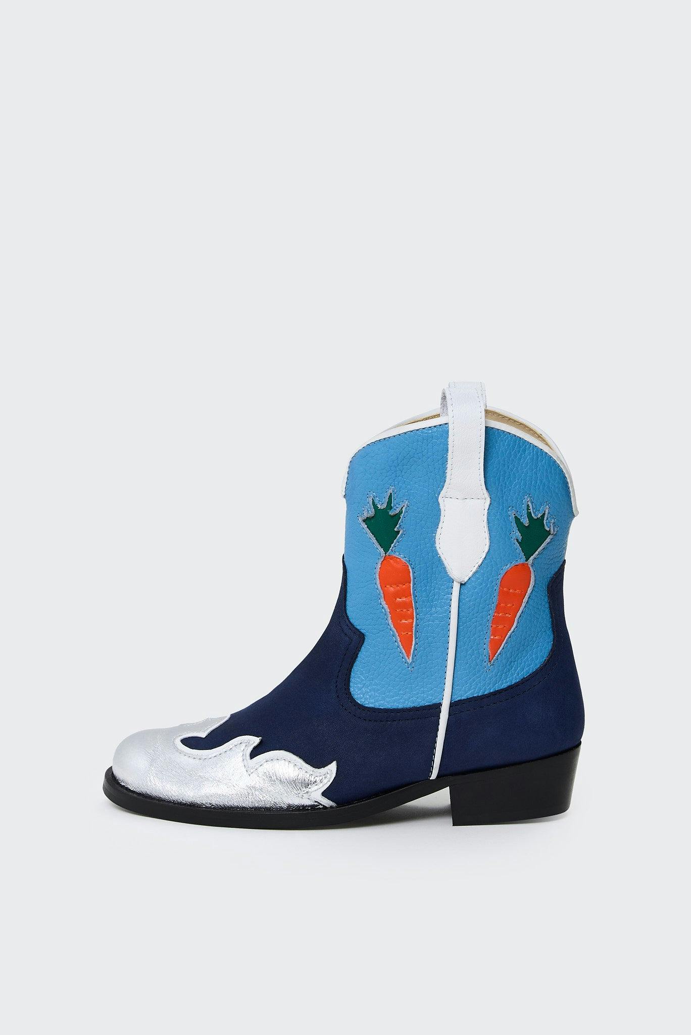 CARROT BOOT