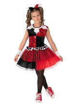 Girls' DC Comics Harley Quinn Tutu Dress