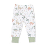 Sweet Baby Dinos - Long Sleeve Loungewear Set