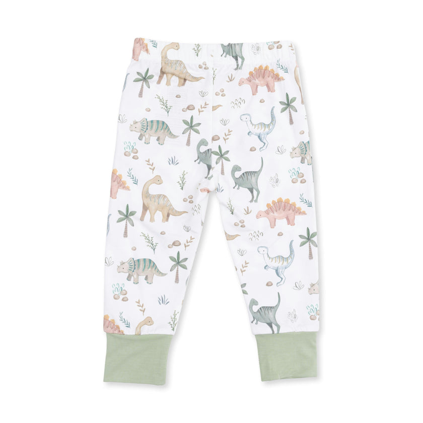 Sweet Baby Dinos - Long Sleeve Loungewear Set