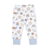 National Parks Adventure - Long Sleeve Loungewear Set