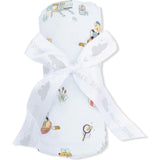 Lake Buddy Dogs - 2 Way Zipper Footie & Swaddle