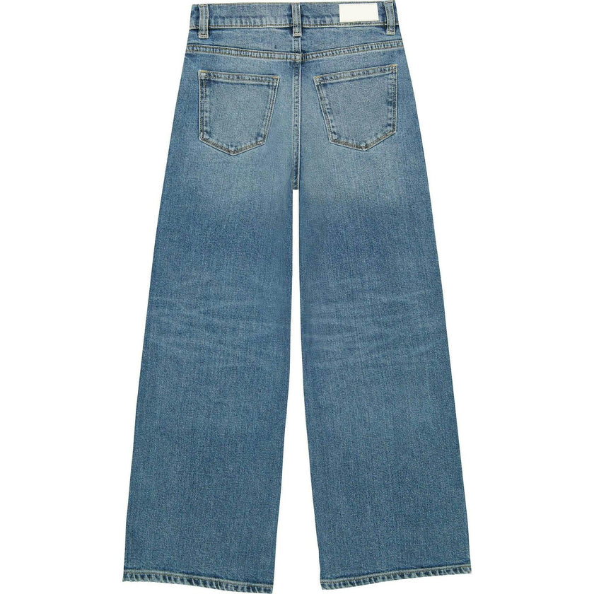 Lily Wide Leg Jeans | Lakewood