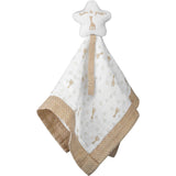 So'Pure Pacifier Holder Baby Blanket