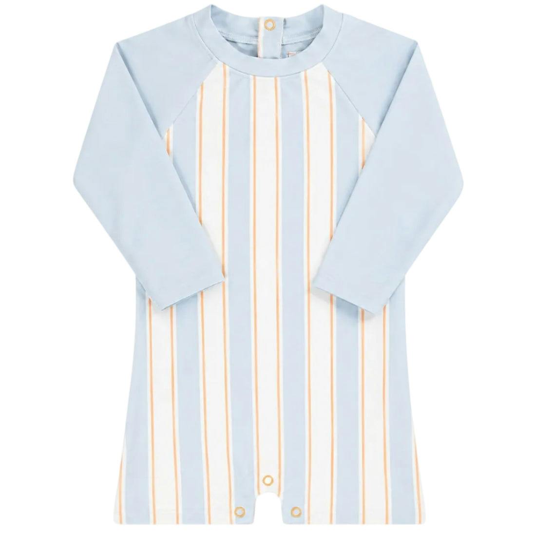 boys luca rashguard one piece