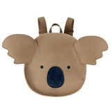 Umi Schoolbag | Koala | Truffle Nubuck