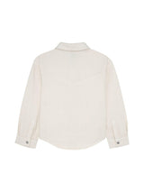 Olivia Shirt | Sugar Cookie