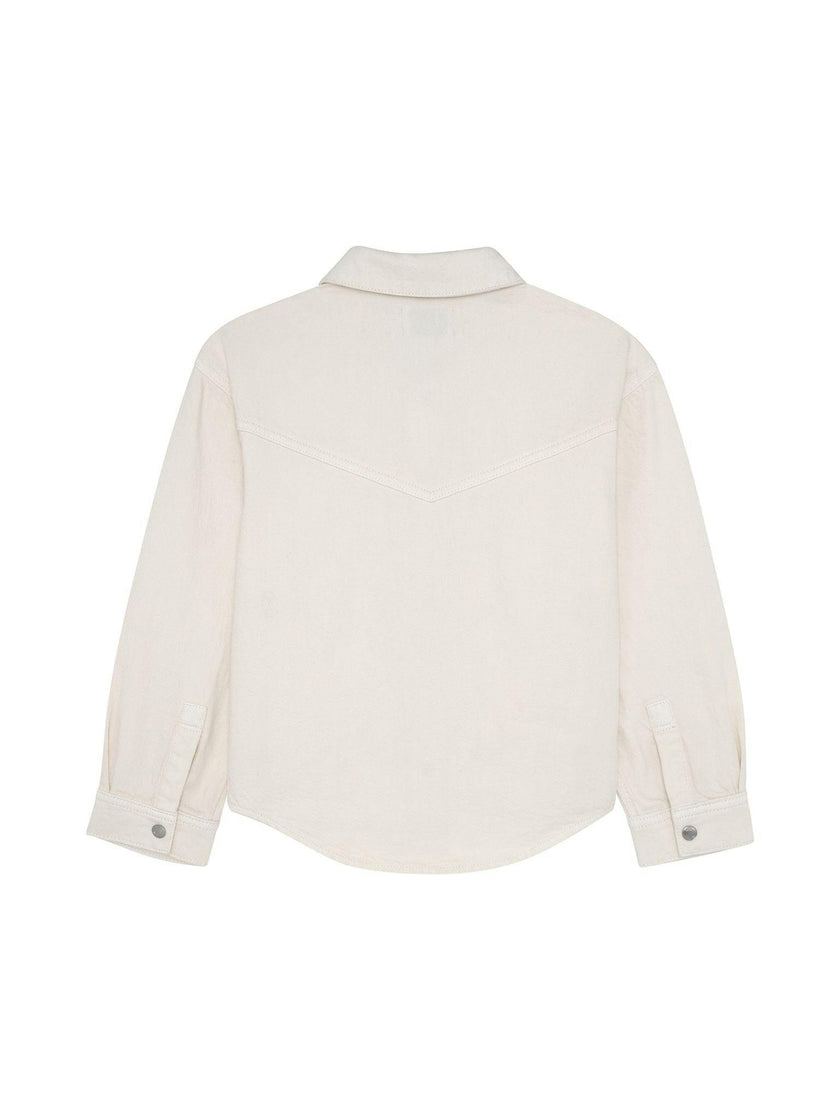 Olivia Shirt | Sugar Cookie