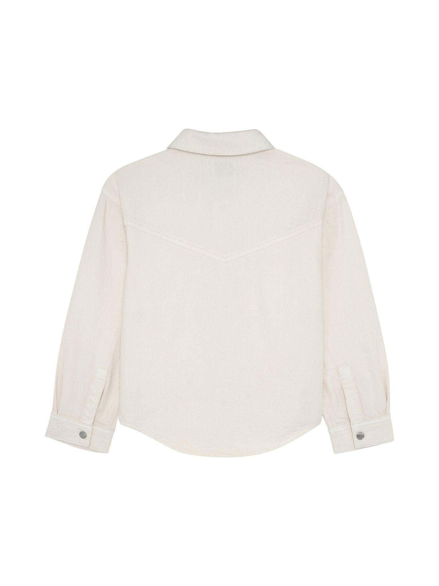 Olivia Shirt | Sugar Cookie
