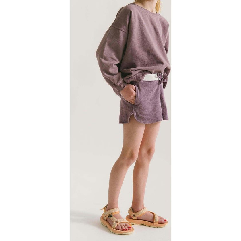 Cloud Shorts, Purple