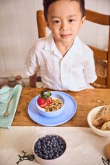 Complete Dinnerware Set | Blue