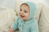 Onesie and Cardigan Set Seabrook